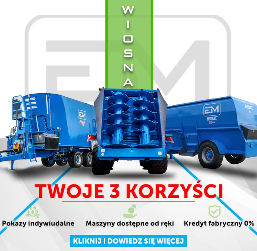 reklama wiosna