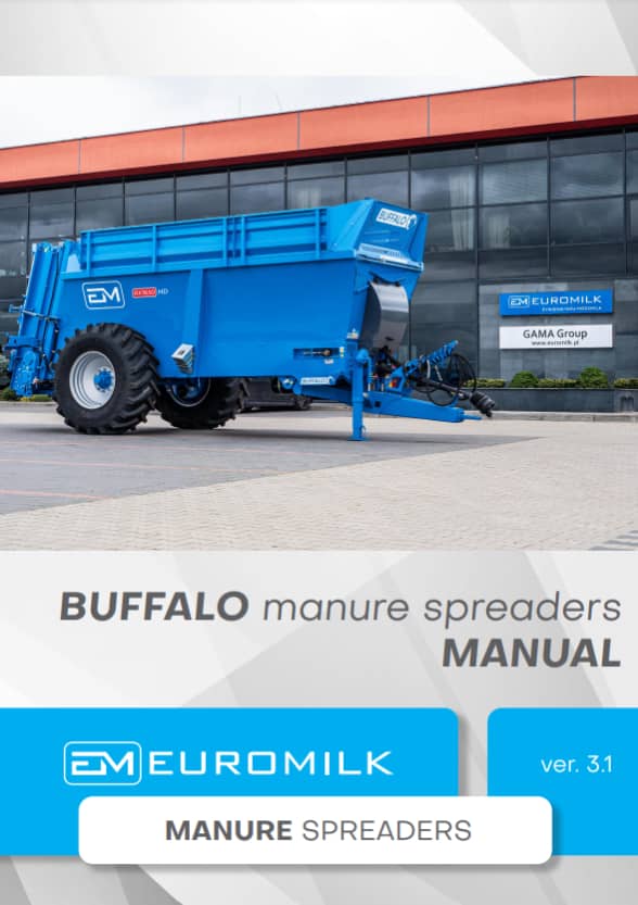 buffalo manuals
