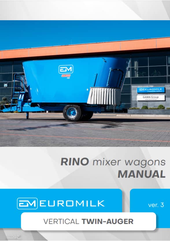 rino fxx manuals
