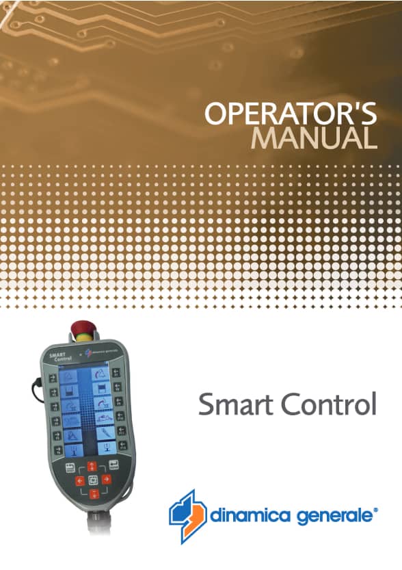 smart control manuals