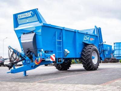 Bufallo RX HD 9