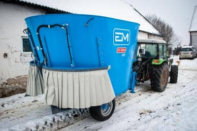 maszyna firmy EM Euromilk