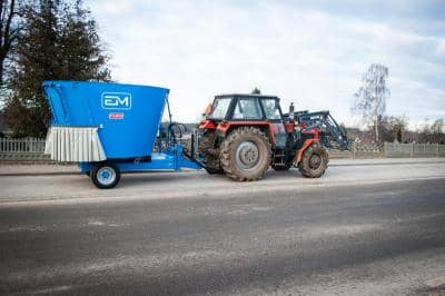 maszyna firmy EM Euromilk